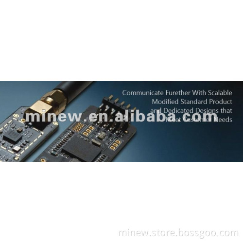 Wireless Electronic Product OEM Manufacture and ODM Design Service for you
